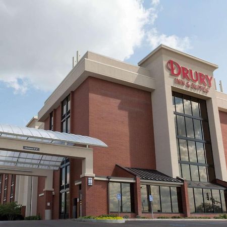 Drury Inn & Suites Columbia Stadium Boulevard エクステリア 写真