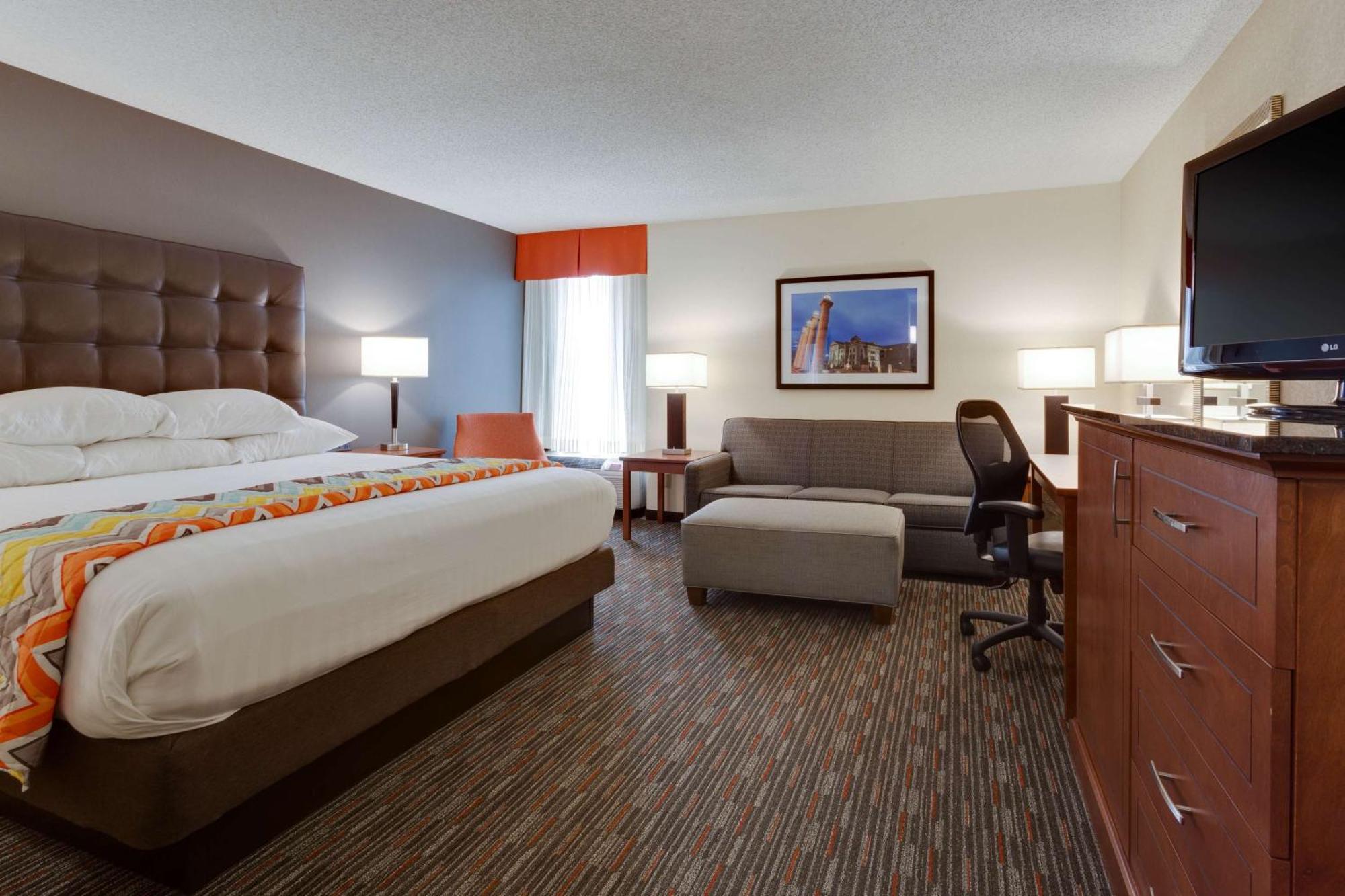 Drury Inn & Suites Columbia Stadium Boulevard エクステリア 写真