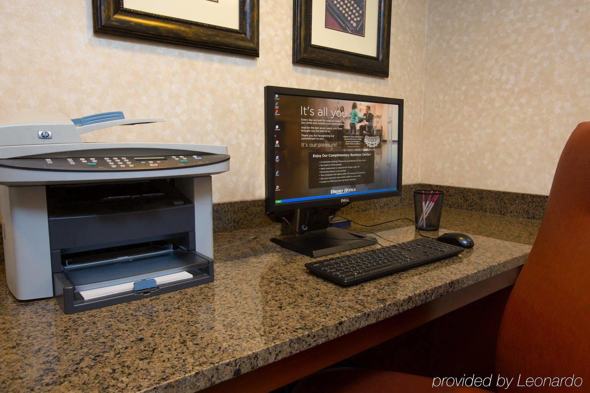 Drury Inn & Suites Columbia Stadium Boulevard エクステリア 写真