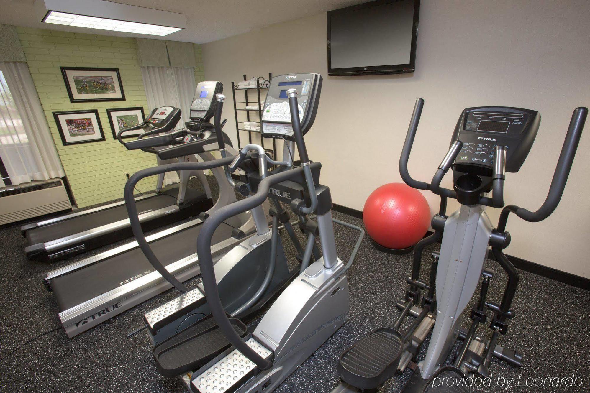 Drury Inn & Suites Columbia Stadium Boulevard エクステリア 写真